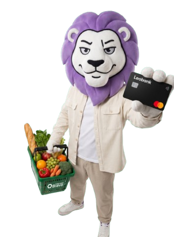 Leo Mastercard kartı ilə Bravo-da 7% keşbek!