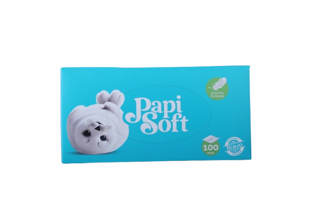 Papi Soft 100 ədəd