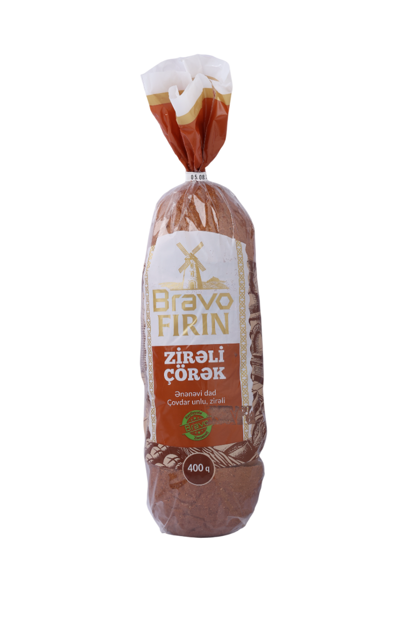 Zirəli çörək