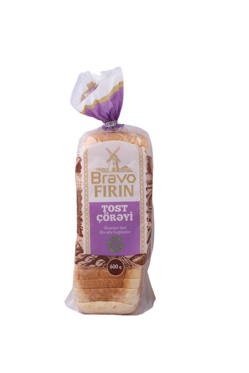 Tost çörəyi