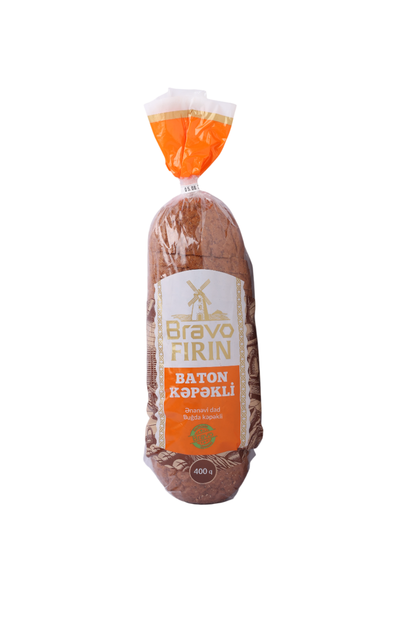 Baton kəpəkli